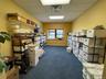 View of storage room