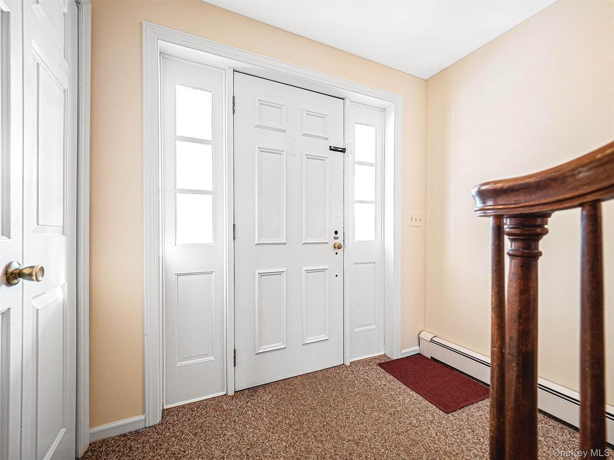 Foyer Entrance