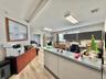View of office area
