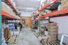 View of storage room
