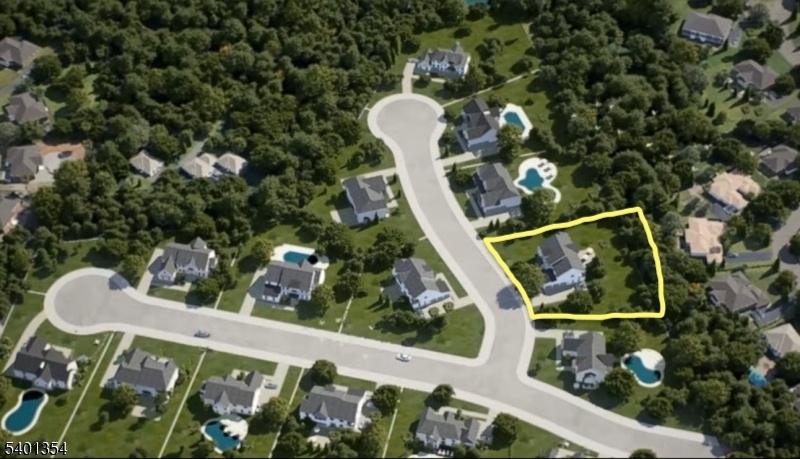 Aerial Site Plan