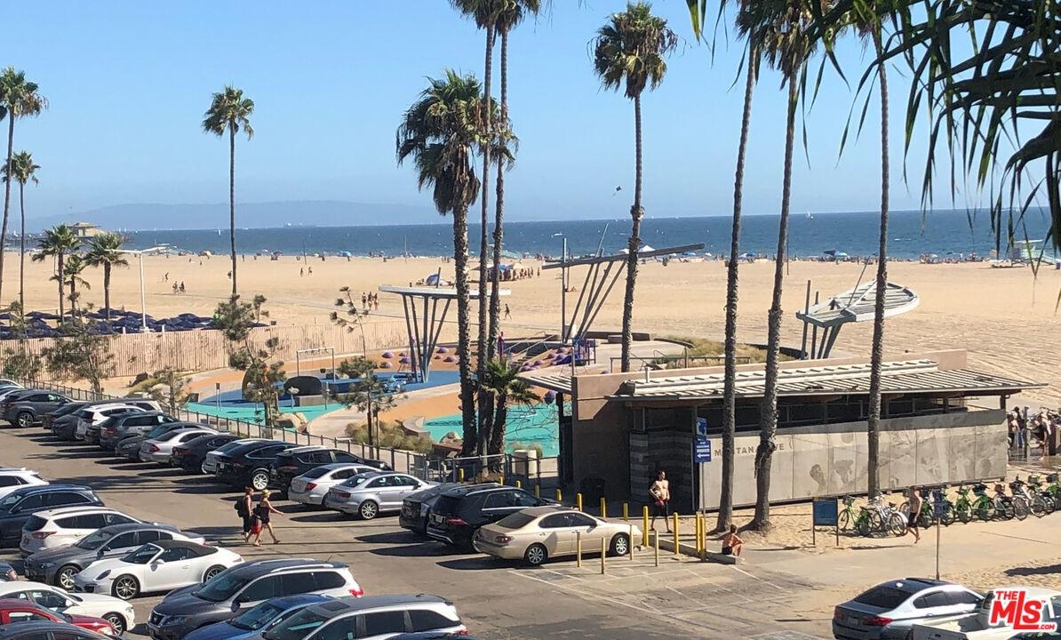 View from Balcony