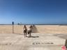 Beach Walkway to Water