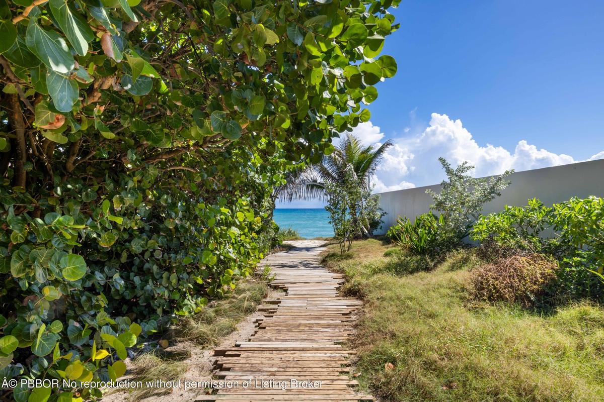 Beach Access