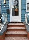 Doorway to property