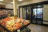 View of community lobby
