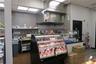View of kitchen