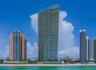 300' of private ocean frontage in Sunny Isles Beach