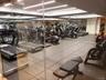 View of workout area
