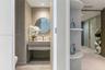 Private foyer entrance