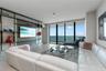 Ocean views throughout