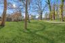 View of grassy yard
