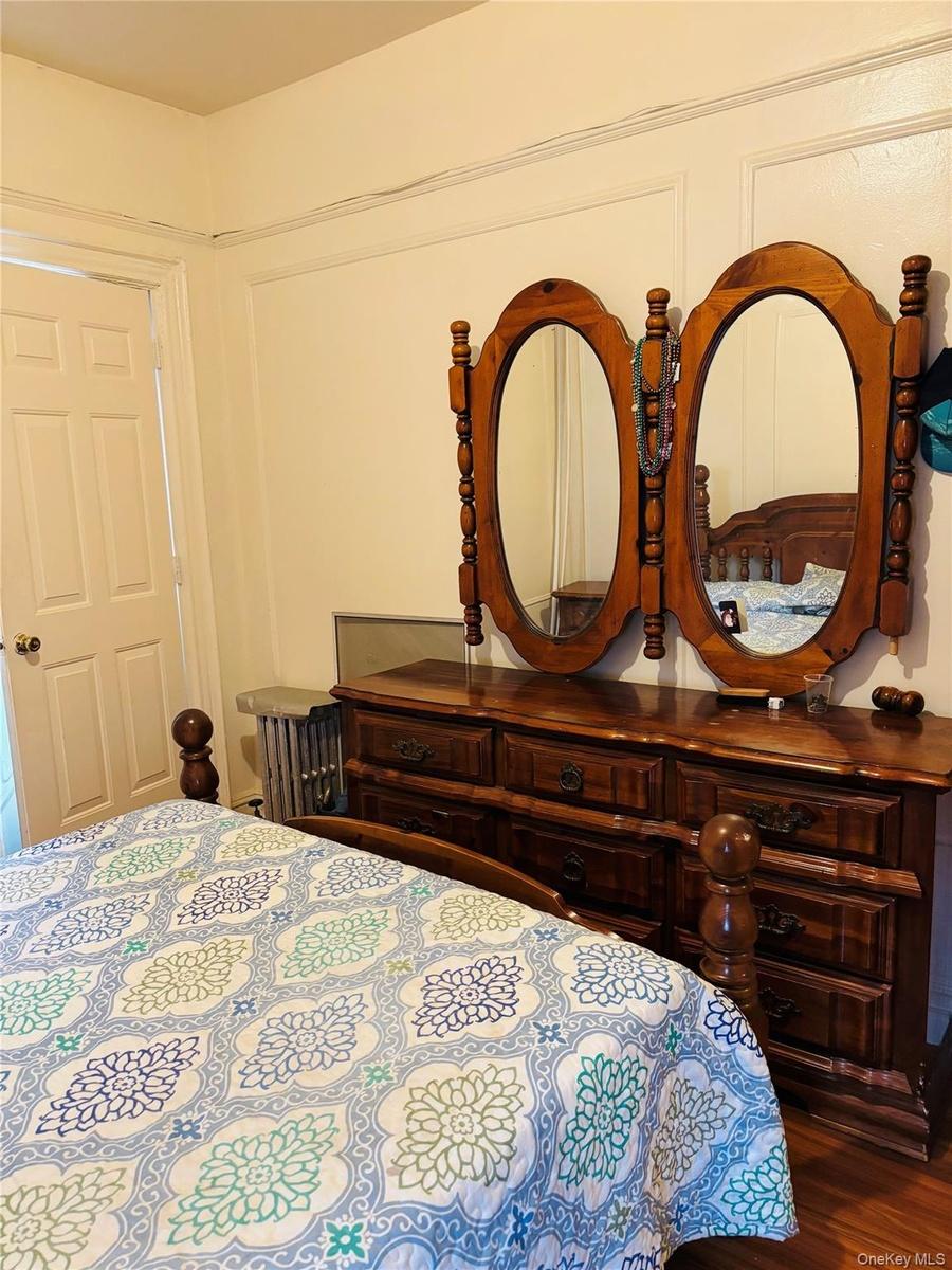 View of bedroom
