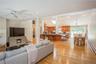 Spacious open floor plan