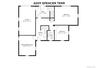 View of floor plan / room layout. 1st Floor