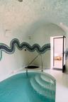 indoor private pool 