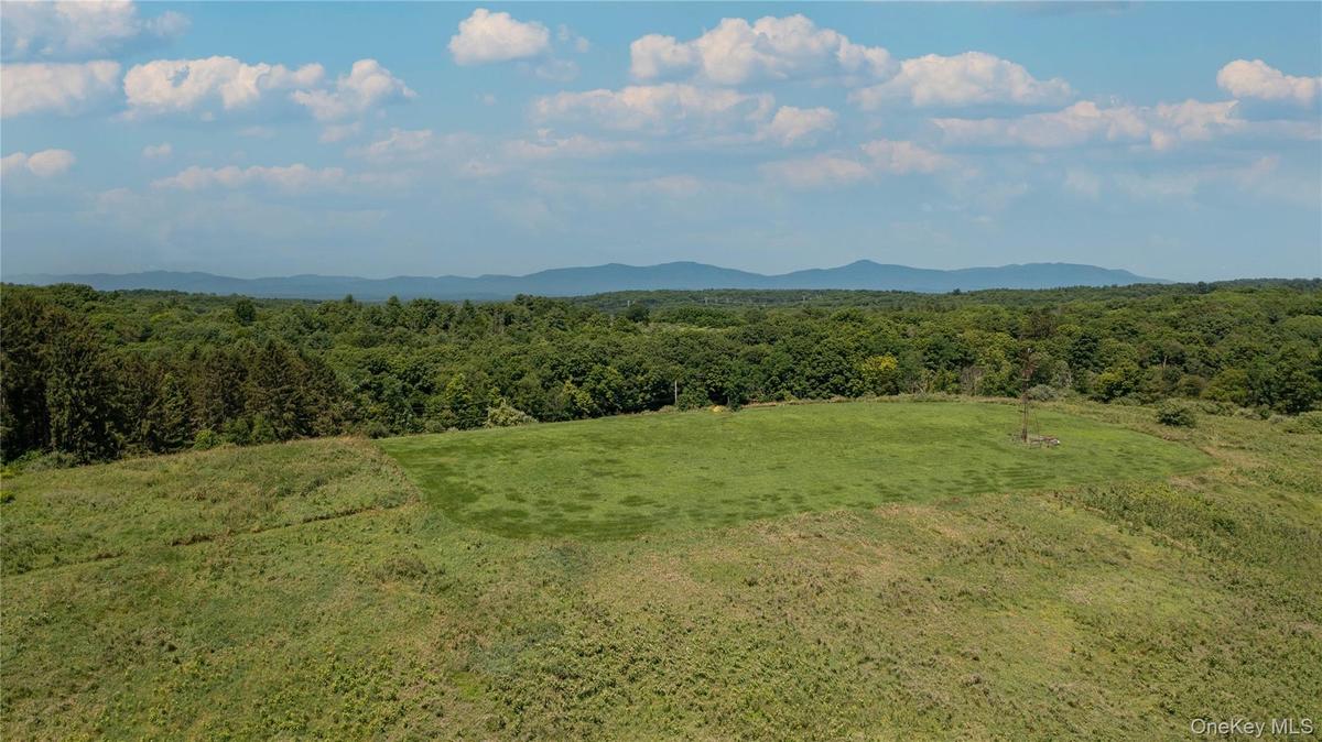 Site the future residence to take in the amazing views!