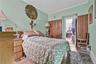 Bedroom featuring light wood-style floors