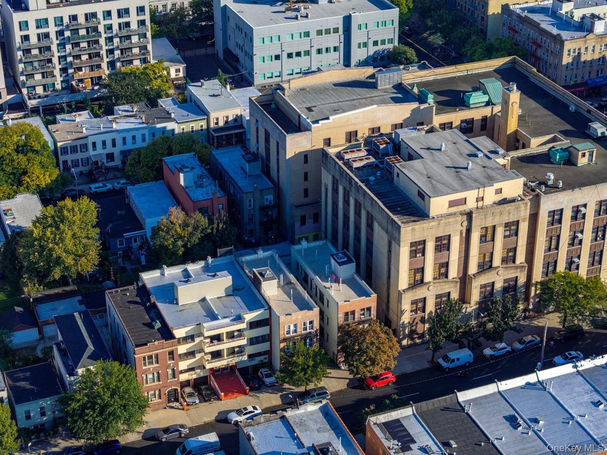 View of 33rd Street Properties