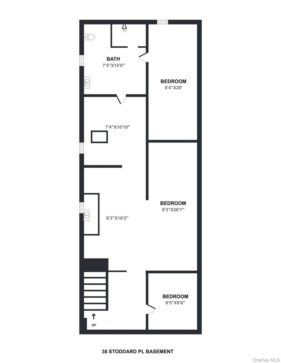 View of property floor plan