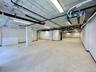View of basement