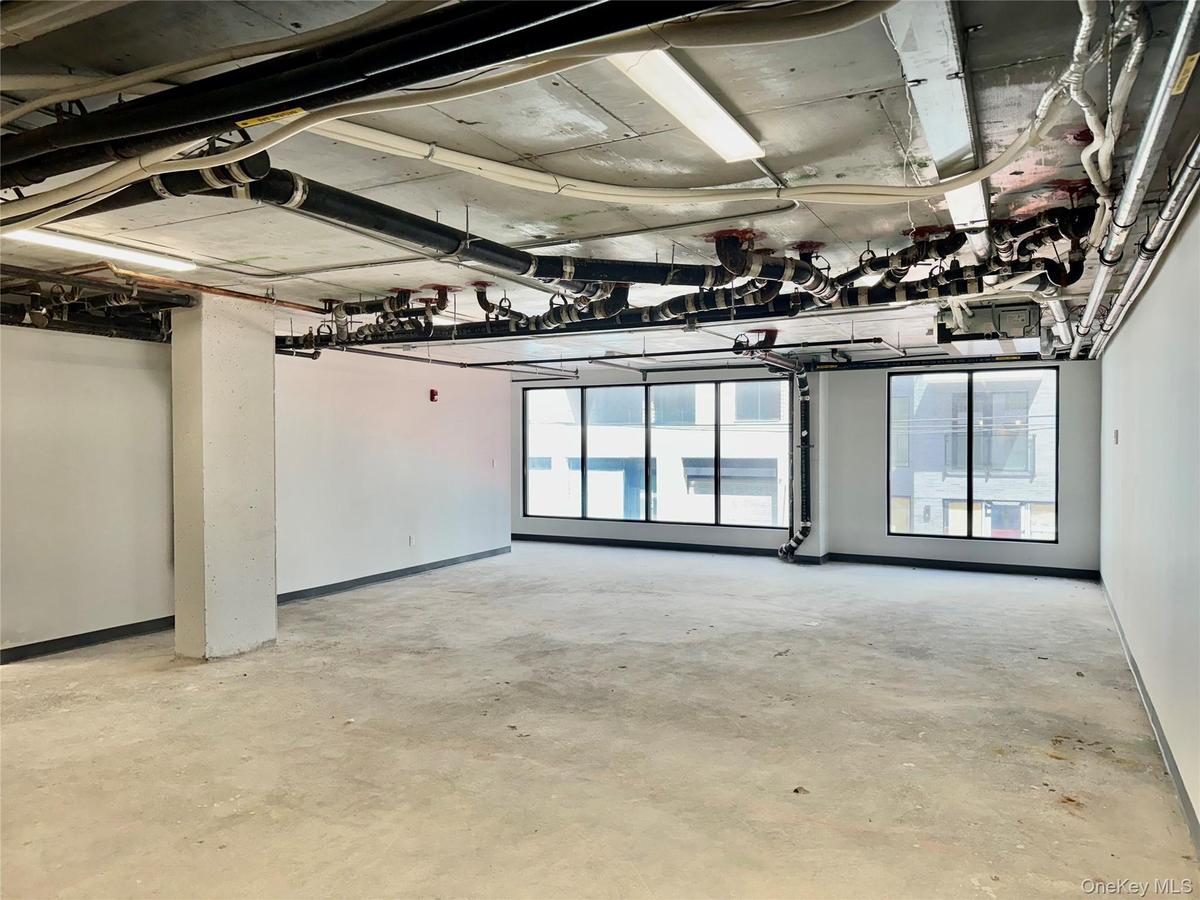 View of basement