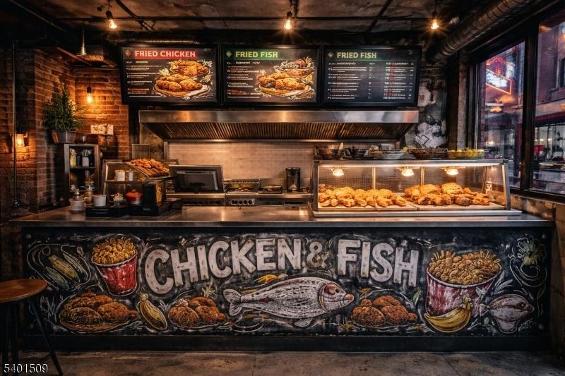 Create Your Restaurant Vision