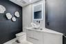 Powder room.