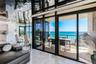 Balcony in the living room.