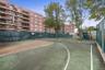 View of basketball court featuring community basketball court