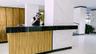 View of reception