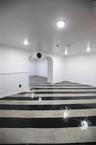 Unfurnished room featuring granite floors