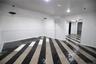 Empty room with baseboards