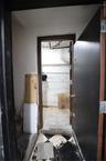 Doorway to cellar