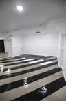 Empty room with baseboards