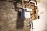 Utilities featuring gas meter
