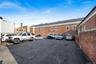 View of uncovered parking lot