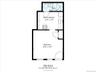 View of home floor plan