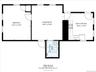 View of room layout
