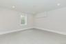 Empty room featuring recessed lighting