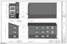 Front/side/back facade