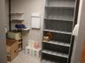 View of storage area