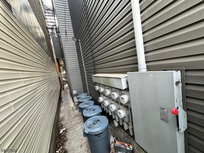 electric meters