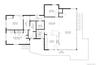 View of floor plan / room layout