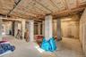 View of basement