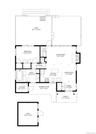 View of home floor plan