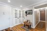 Entryway with Closets