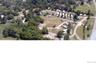 Aerial view of property and surrounding area