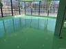 View of pool