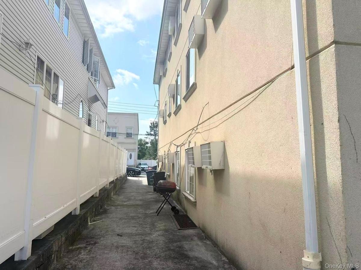 View of street